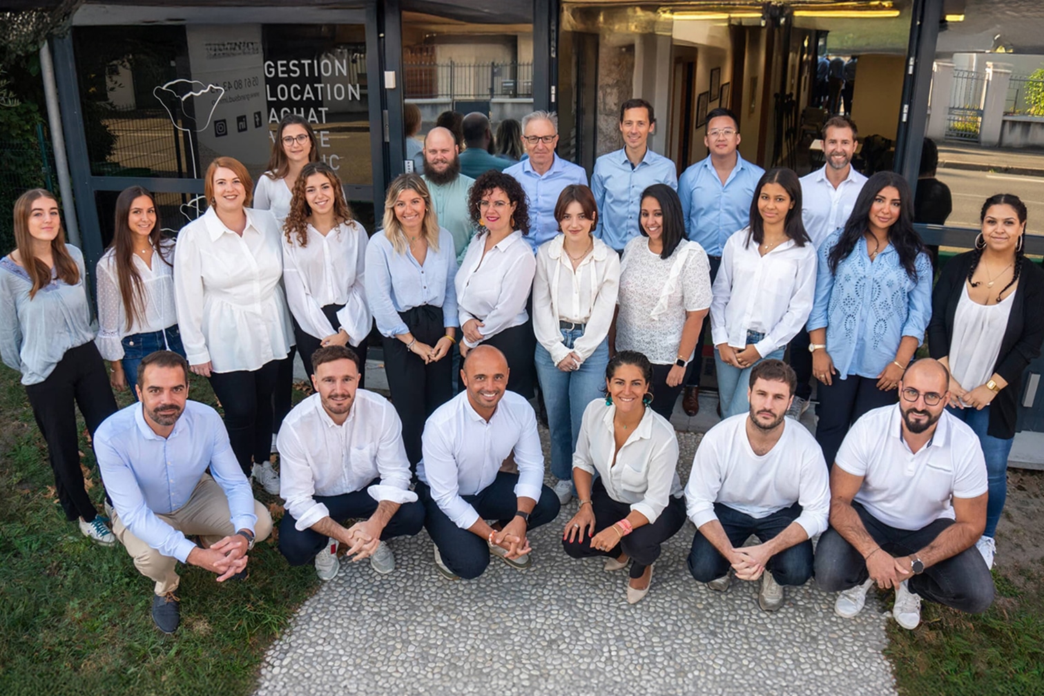 équipe grand sud immobilier